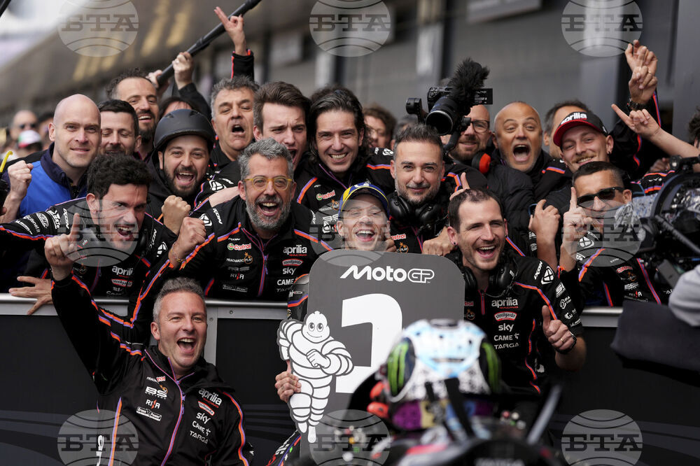 Britain MotoGP Silverstone