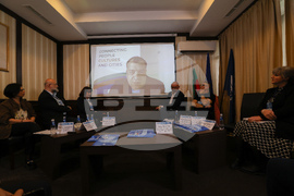 Вършец - БТА - Двадесета Световна среща на българските медии - трети панел: „Българите в света на 21-ви век и медиите“