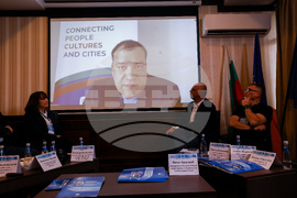 Вършец - БТА - Двадесета Световна среща на българските медии - трети панел: „Българите в света на 21-ви век и медиите“