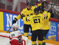 Sweden Hockey Worlds