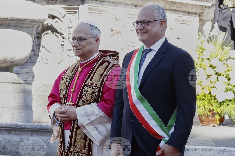 Italy Pope