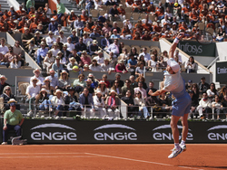 French Open Tennis