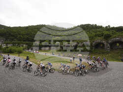 Giro d'Italia Cycling