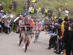 Giro d'Italia Cycling