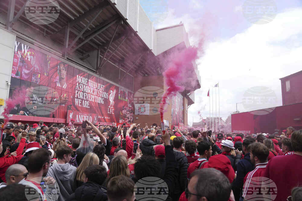 Britain Soccer Premier League