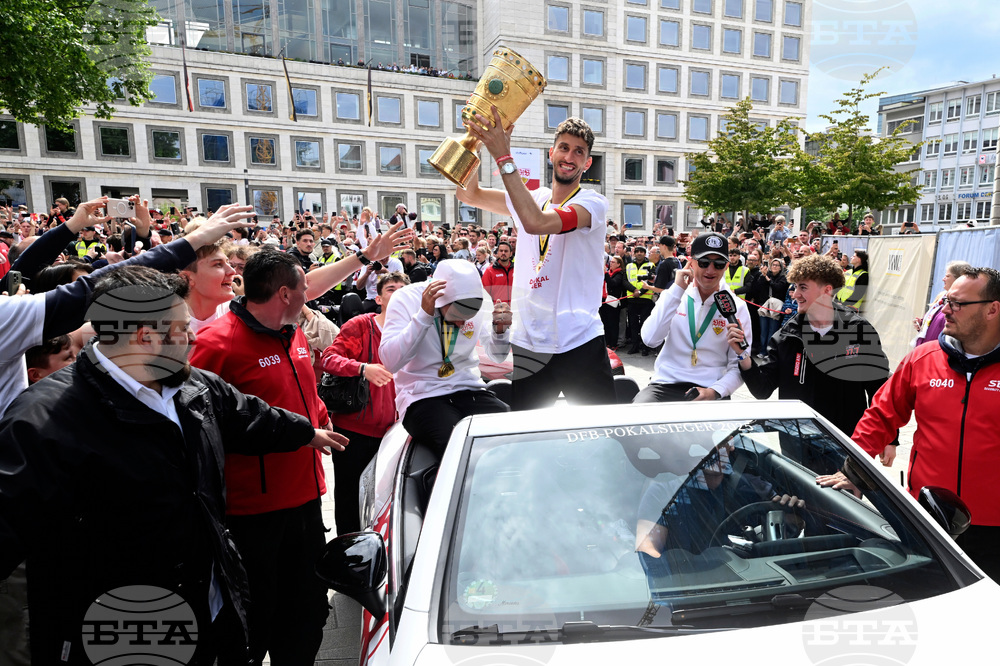 Germany Soccer DFB Cup