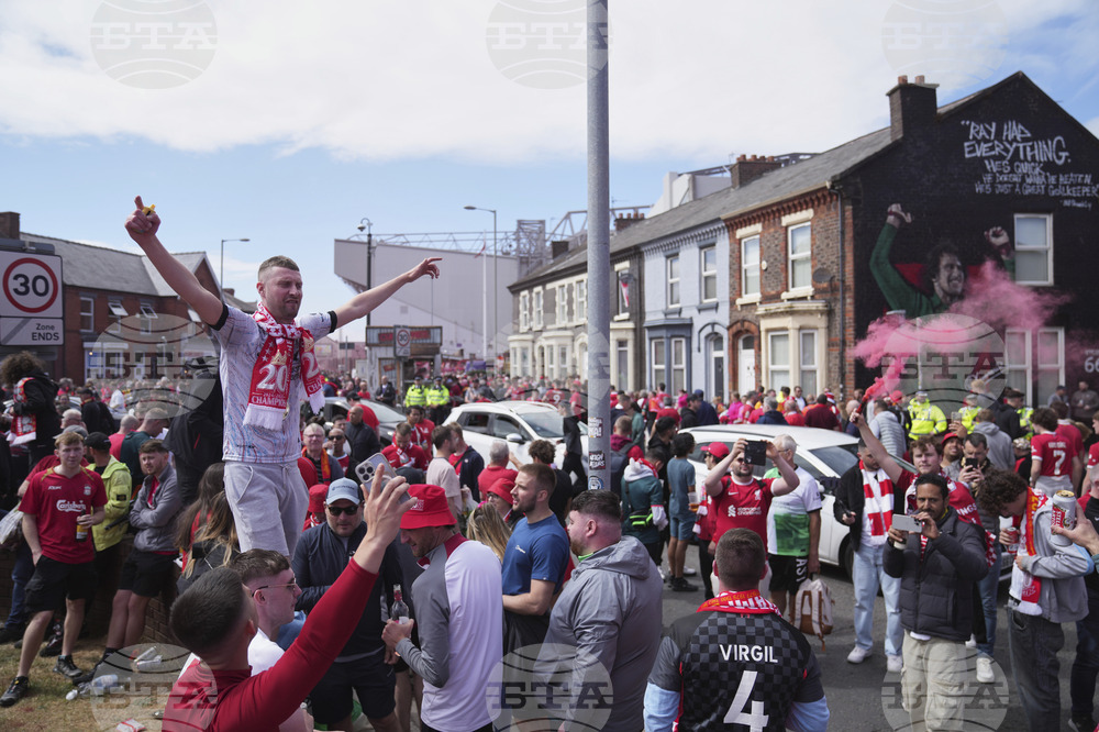 Britain Soccer Premier League