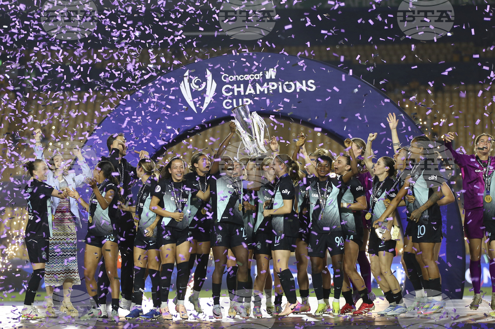 APTOPIX Mexico US Soccer CONCACAF