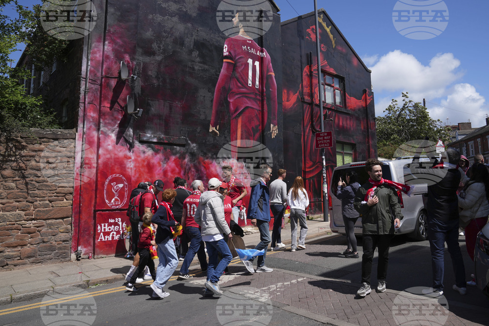 Britain Soccer Premier League