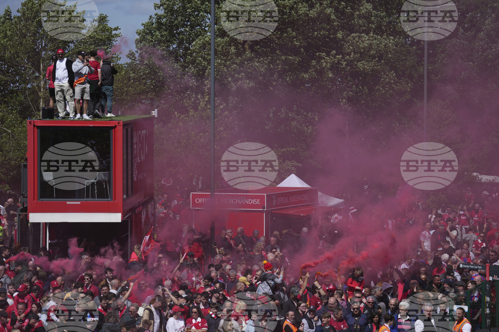 Britain Soccer Premier League