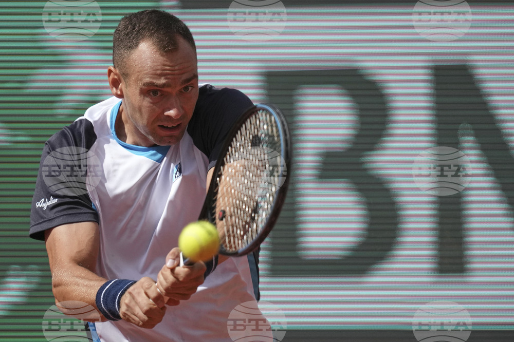 Сафиулин елиминира петия в схемата Мюлер на турнира по тенис в Майорка