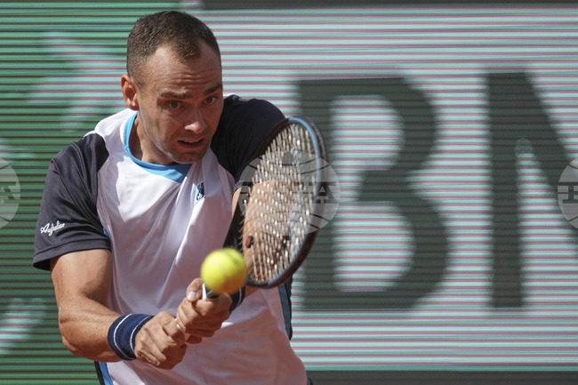 Сафиулин елиминира петия в схемата Мюлер на турнира по тенис в Майорка