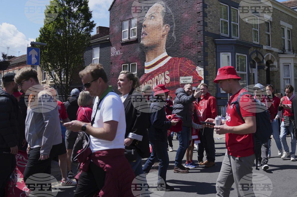 Britain Soccer Premier League