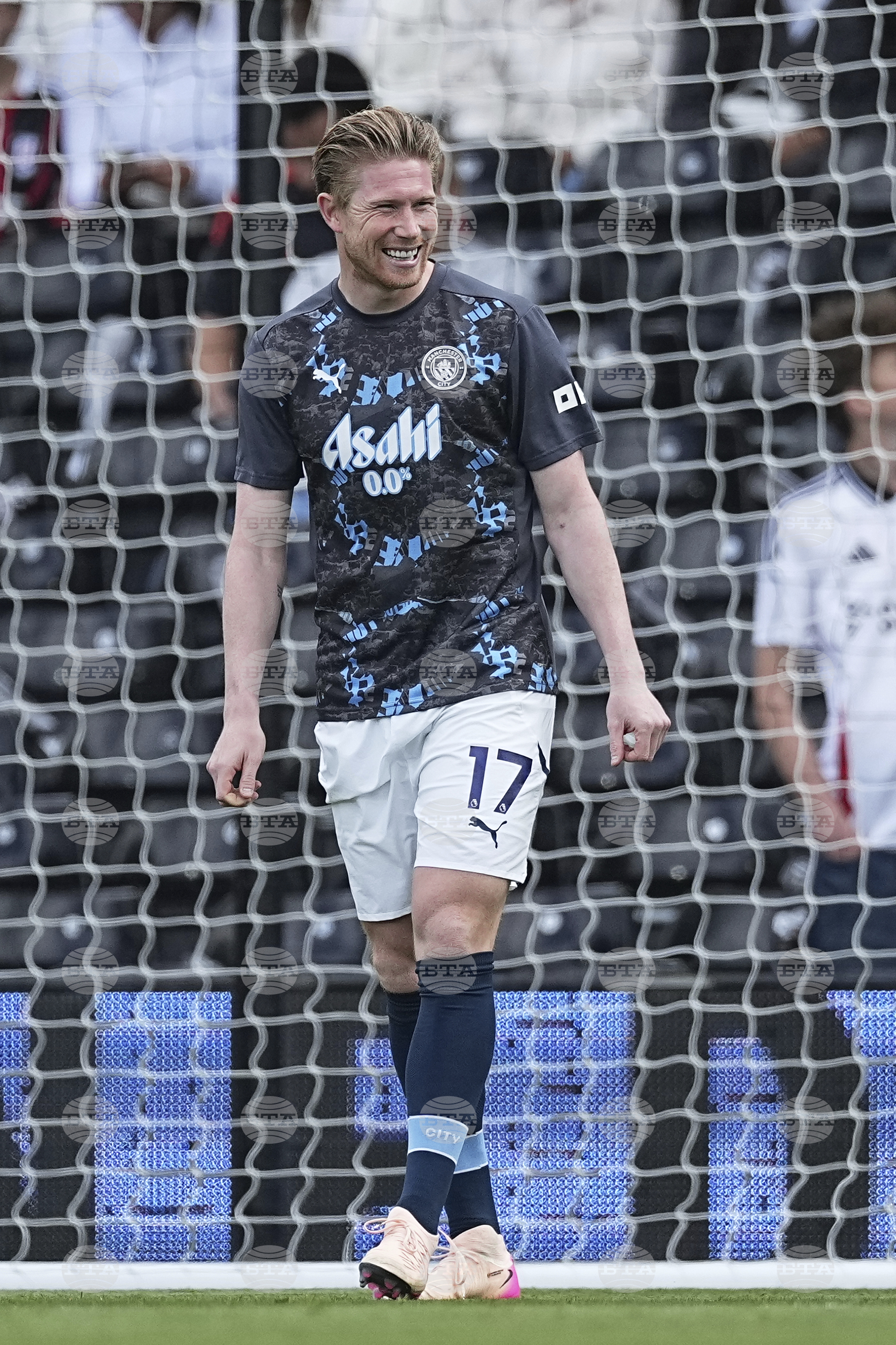 Britain Soccer Premier League