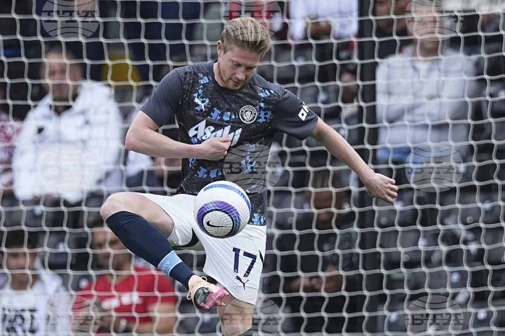 Britain Soccer Premier League