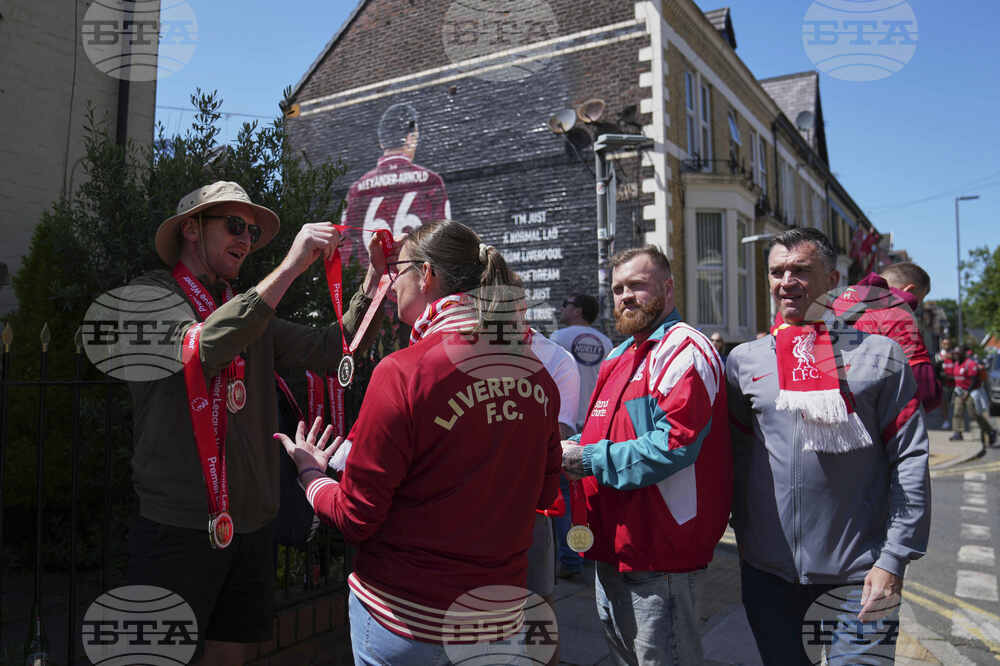 Britain Soccer Premier League