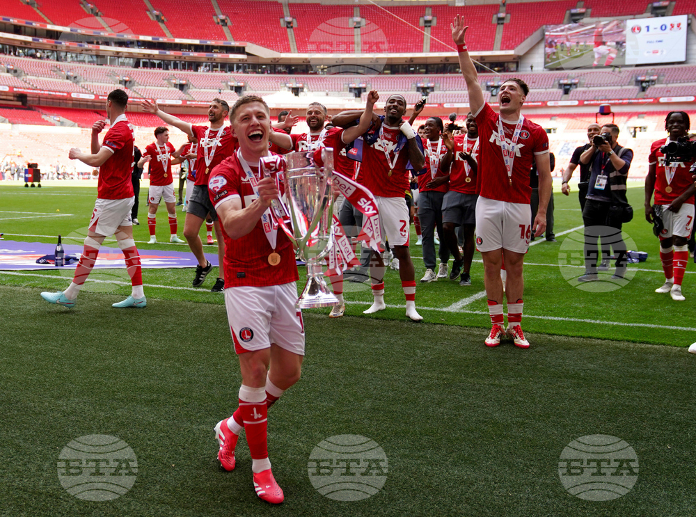 Britain Soccer League One