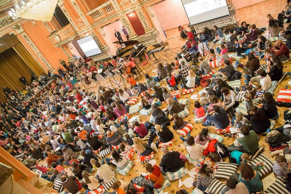 „Концерти на възглавници“ се завръщат за Деня на детето