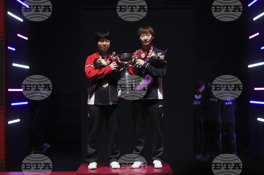 Qatar World Table Tennis