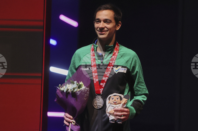 Бразилският състезател по тенис на маса Уго Калдерано ще пропусне силен турнир в Лас Вегас заради забавяне на процедурата за получаване на американска виза