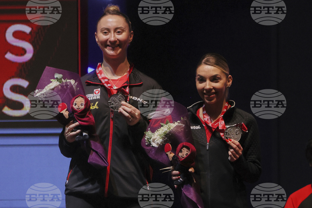 Qatar World Table Tennis