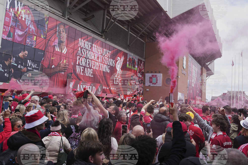Britain Soccer Premier League