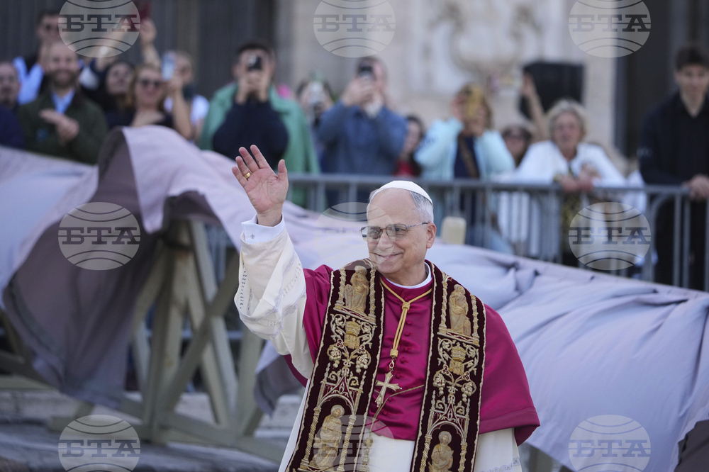 Italy Pope