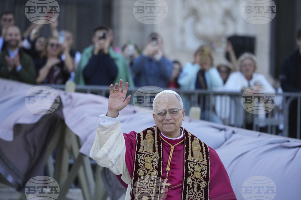 Italy Pope