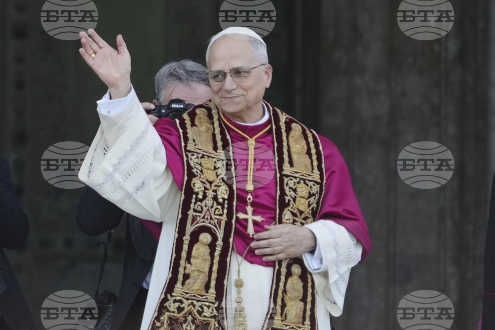 Italy Pope