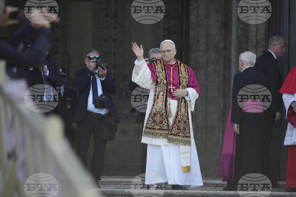 Italy Pope
