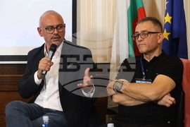 БТА - Двадесета Световна среща на българските медии - трети панел: „Българите в света на 21-ви век и медиите“