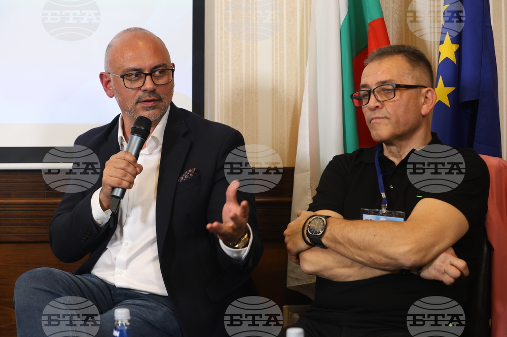 БТА - Двадесета Световна среща на българските медии - трети панел: „Българите в света на 21-ви век и медиите“