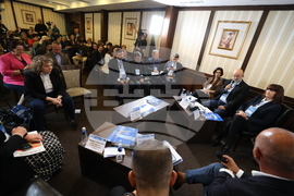 БТА - Двадесета Световна среща на българските медии - трети панел: „Българите в света на 21-ви век и медиите“