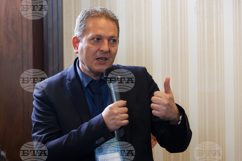 БТА - Двадесета Световна среща на българските медии - трети панел: „Българите в света на 21-ви век и медиите“