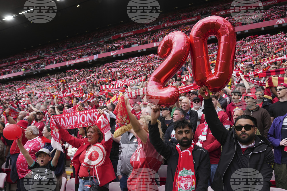 Britain Soccer Premier League