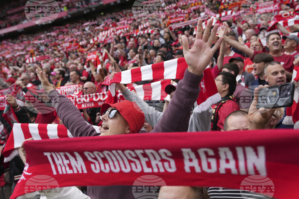 Britain Soccer Premier League