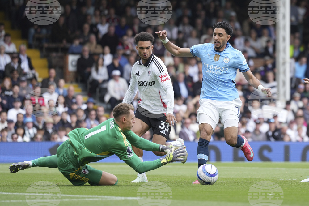 Britain Soccer Premier League