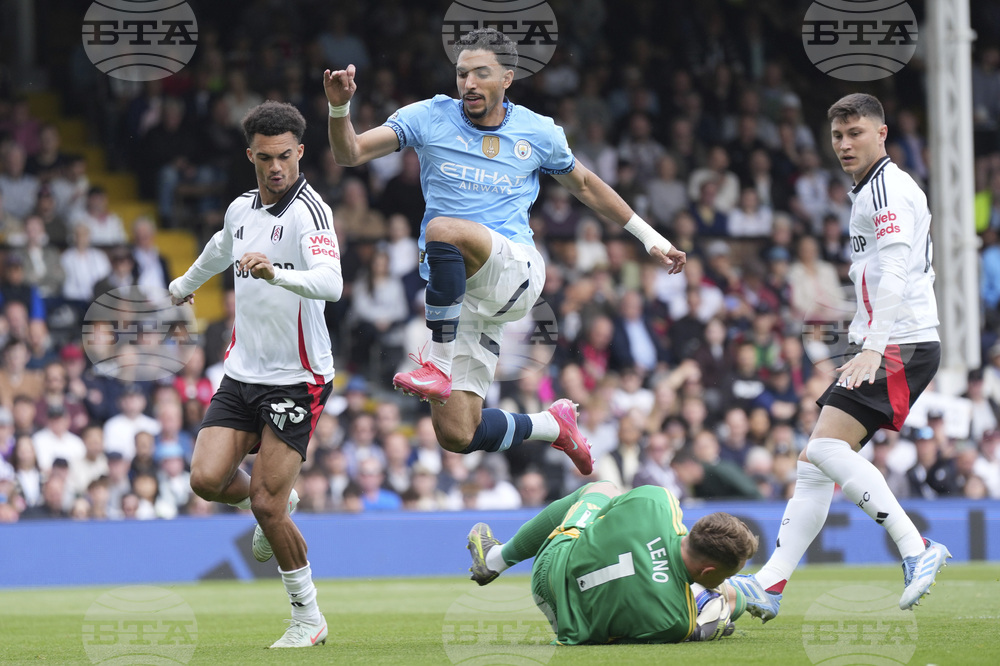 Britain Soccer Premier League