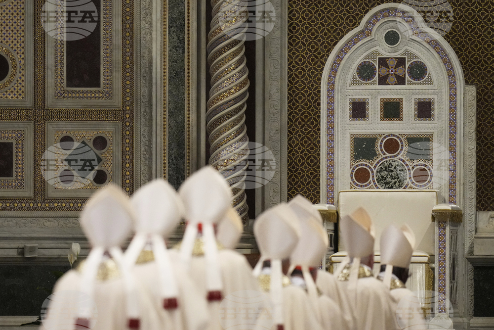 Italy Pope