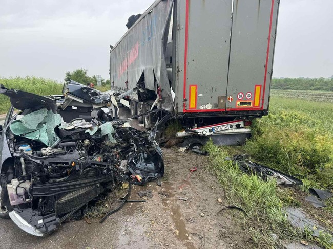 Екип на ЕЦТП пътува към нова катастрофа