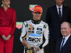 Monaco F1 GP Auto Racing