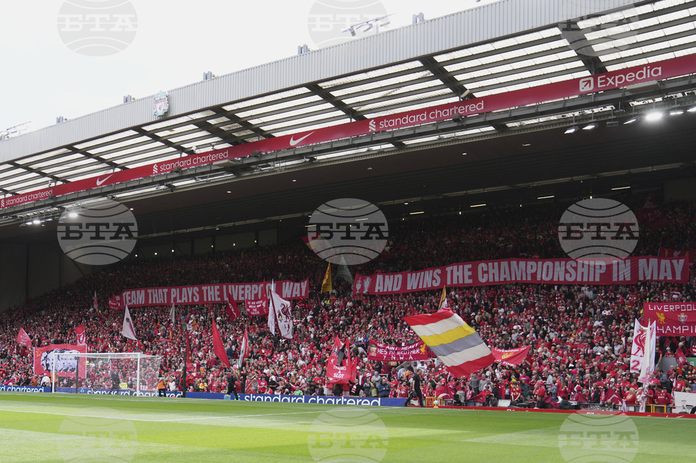 Britain Soccer Premier League