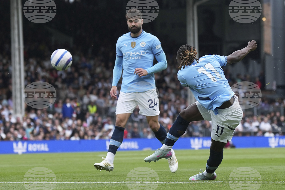 Britain Soccer Premier League