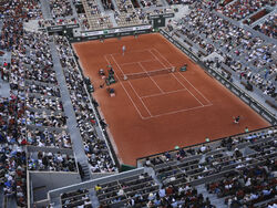 French Open Tennis