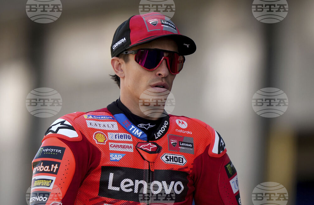 Britain MotoGP Silverstone