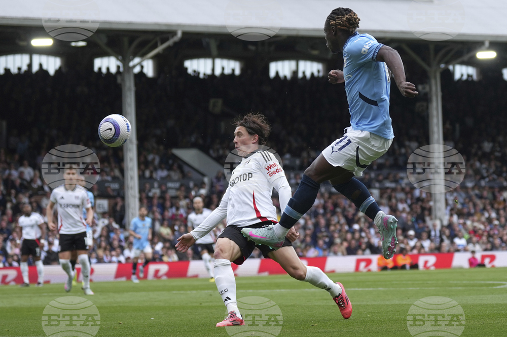 Britain Soccer Premier League