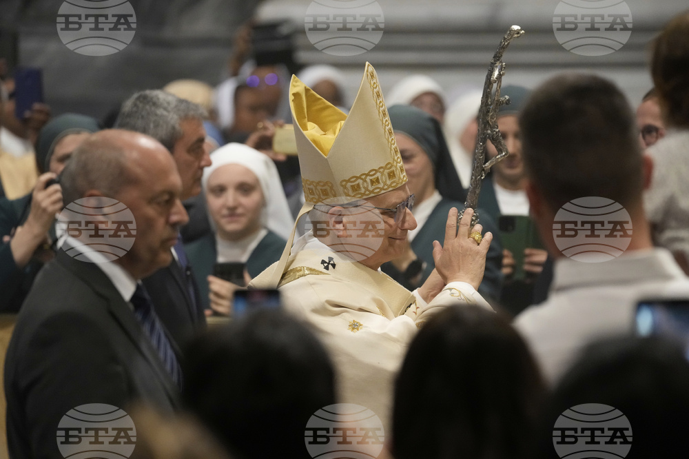 Italy Pope