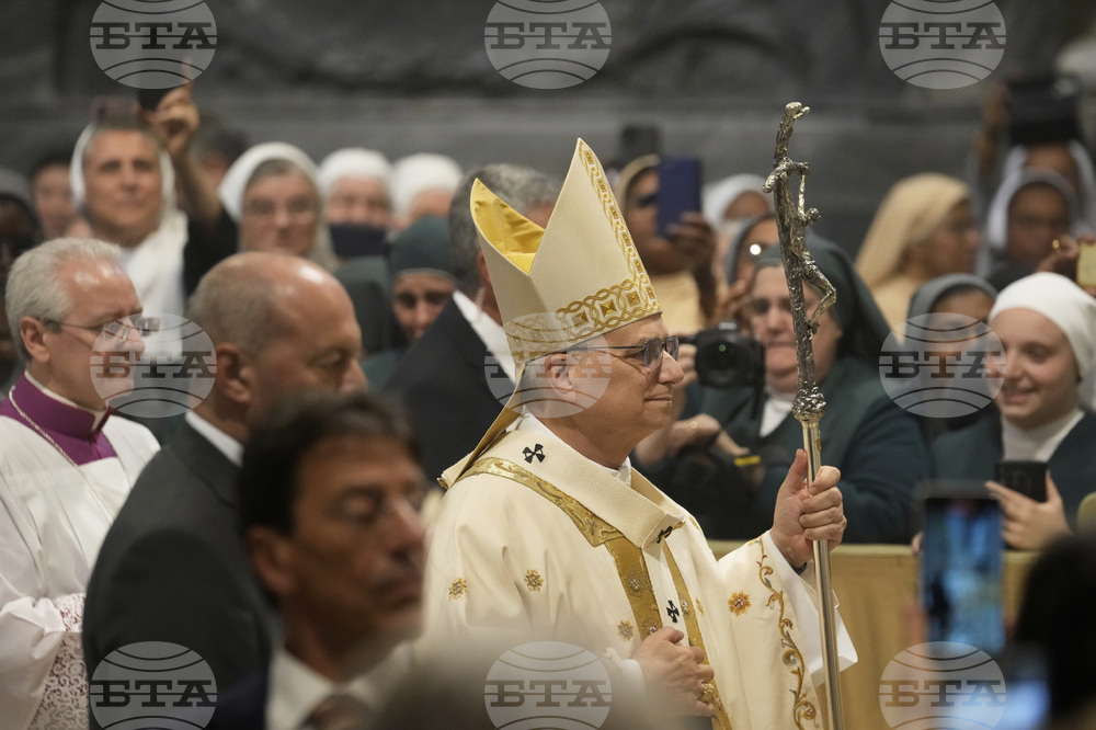 Italy Pope
