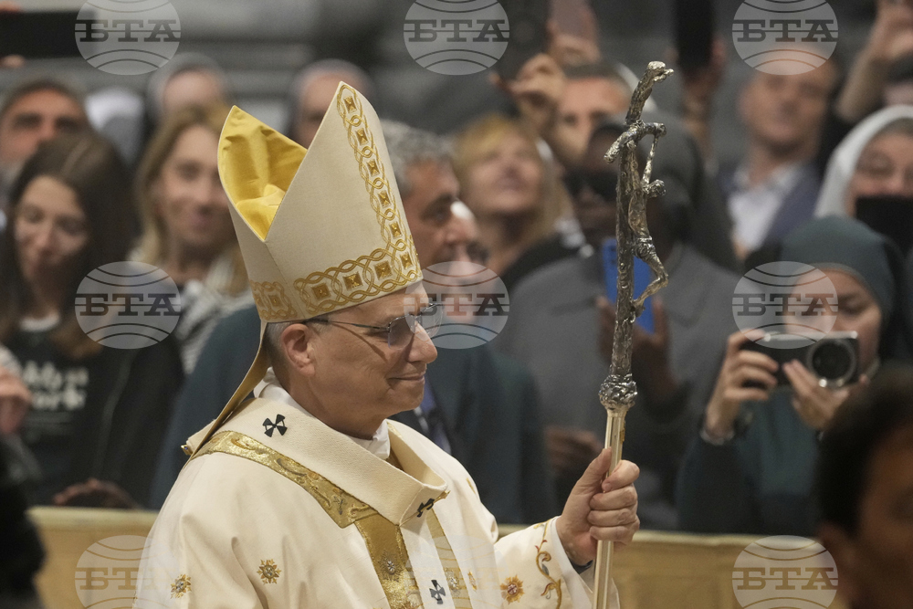 Italy Pope