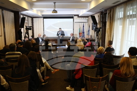 Вършец - БТА - Двадесета Световна среща на българските медии - трети панел: „Българите в света на 21-ви век и медиите“